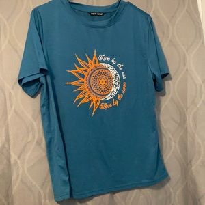 SHEIN | BOHO STYLE TOP | XL